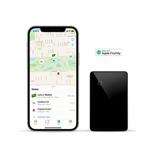 Tarjeta localizadora Apple Find My: Nunca más pierdas tu cartera o mochila